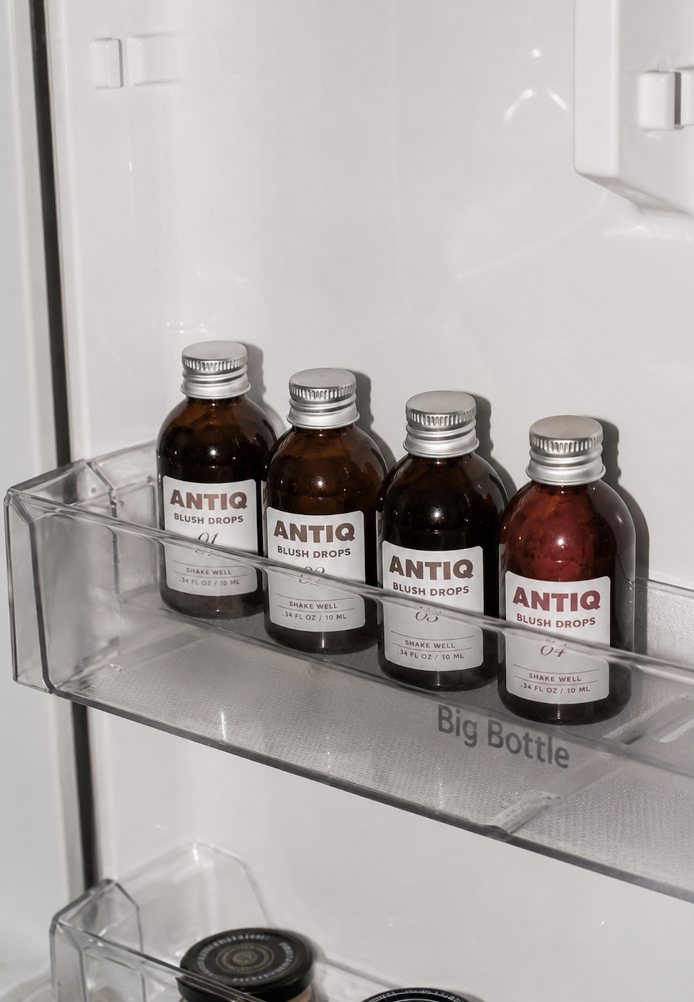 Antiq brand identity